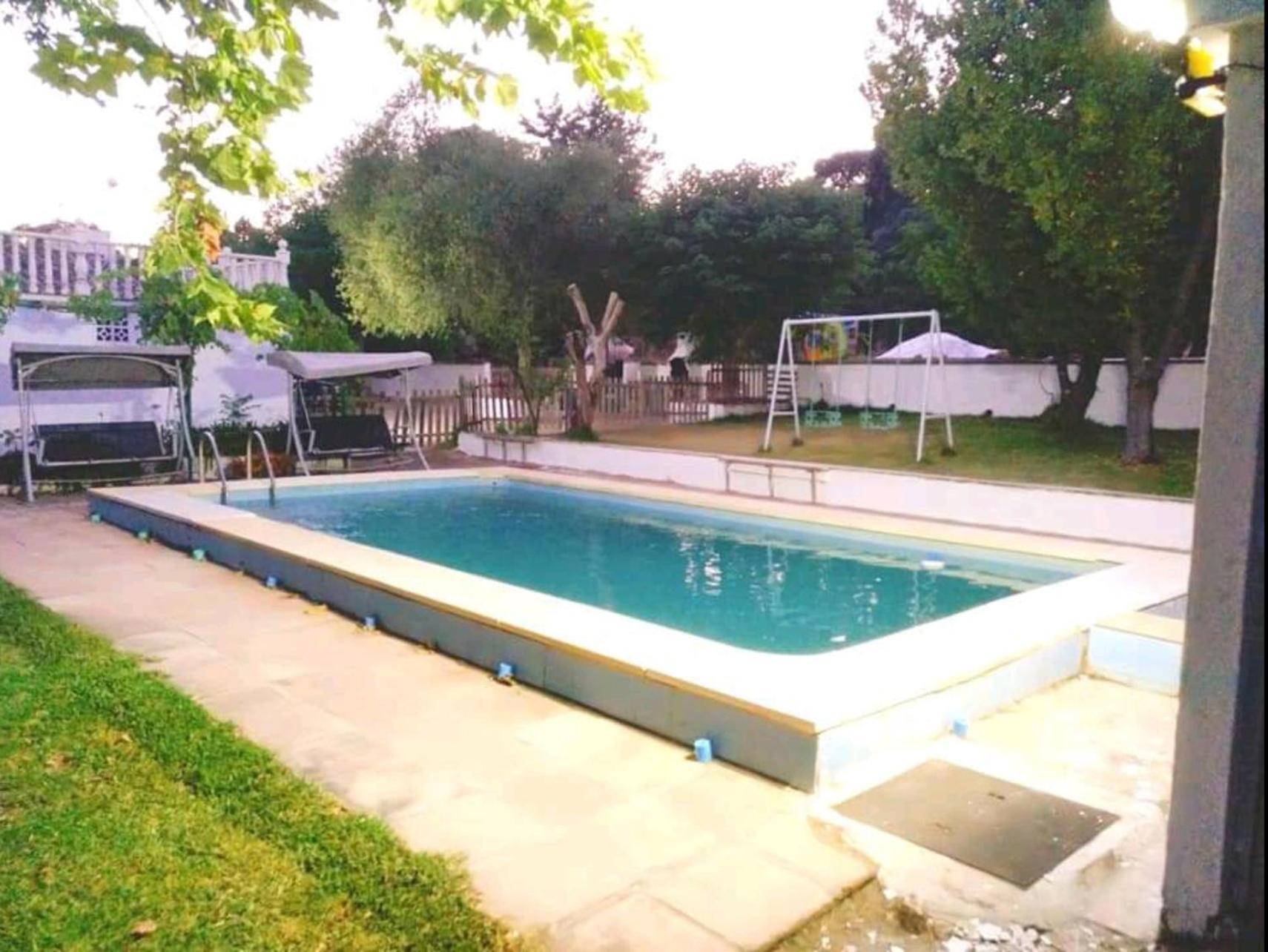 Aires De La Sierra Βίλα Κόρδοβα Εξωτερικό φωτογραφία